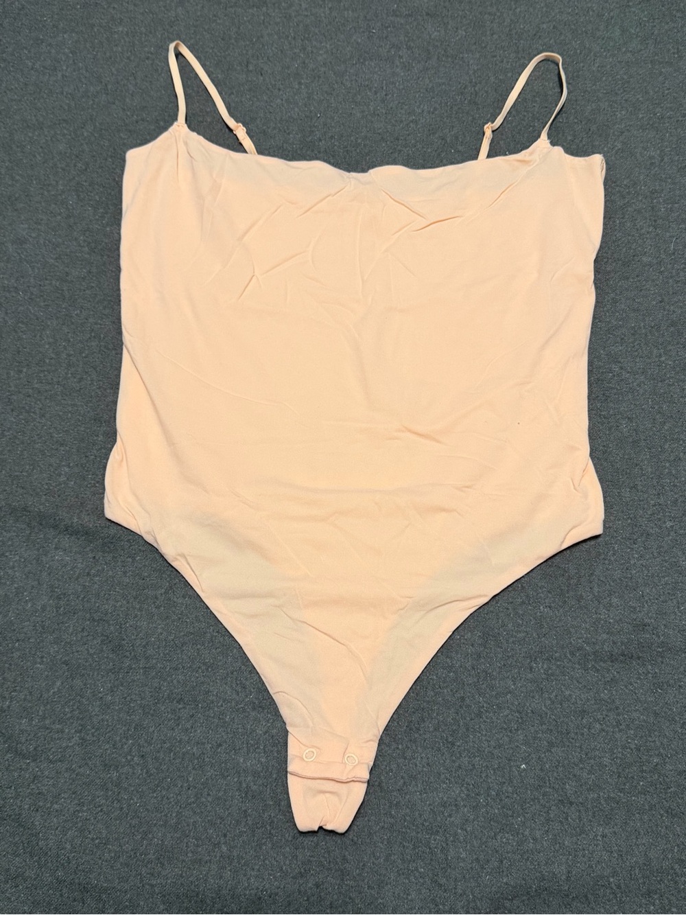 SKIMS FITS EVERYBODY BODYSUIT LARGE NWOT